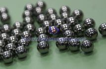 tungsten cemented carbide balls image