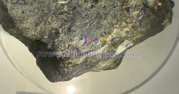 Tungsten Concentrate Images