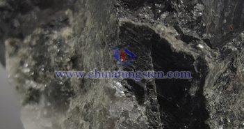 tungsten ore image