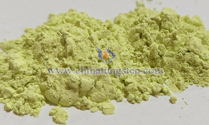 tungsten trioxide image