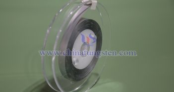 Yttrium molybdenum belt picture