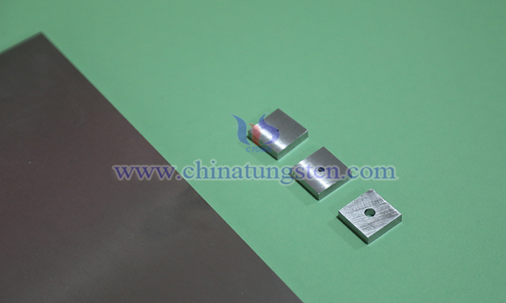 CTIA GROUP LTD Tungsten Alloy Collimator Images