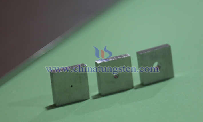 CTIA GROUP LTD Tungsten Alloy Collimator Images