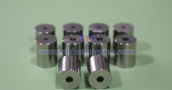 CTIA GROUP LTD Tungsten Alloy Counterweight Images