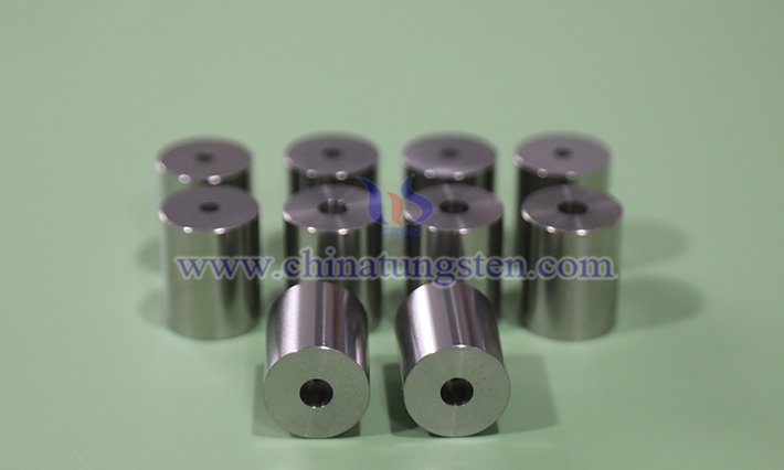 CTIA GROUP LTD Tungsten Alloy Counterweight Images