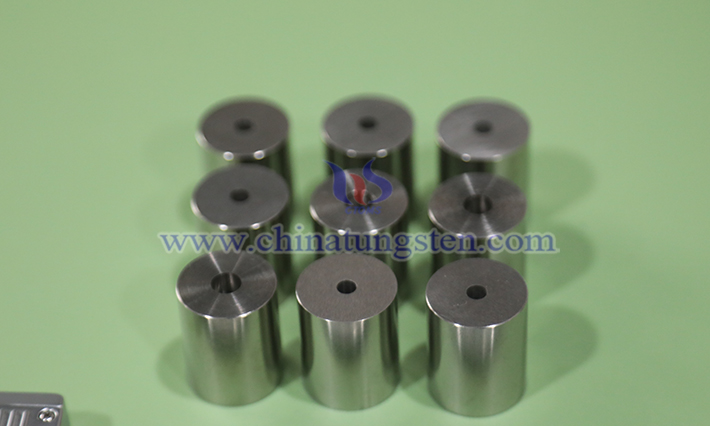 CTIA GROUP LTD Tungsten Alloy Counterweight Images