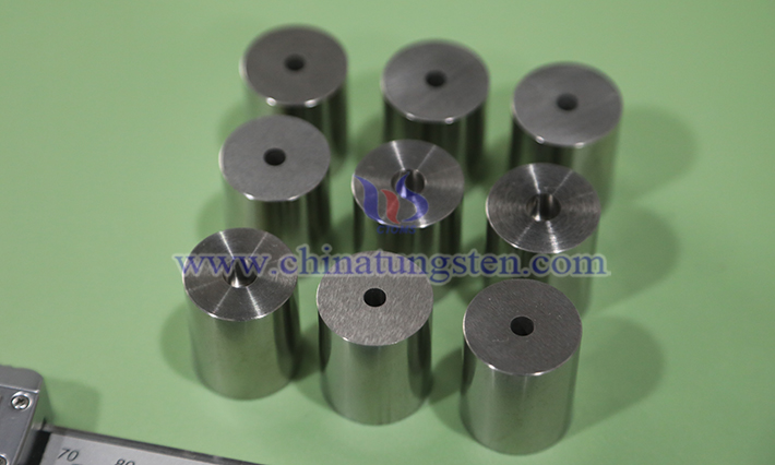 CTIA GROUP LTD Tungsten Alloy Counterweight Images