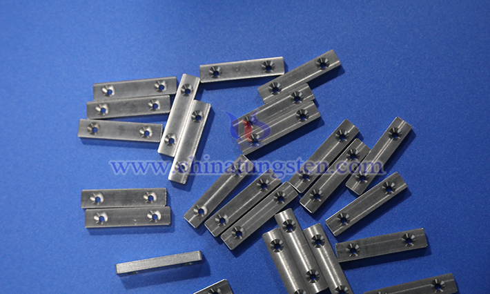 CTIA GROUP LTD Tungsten Alloy Counterweight Images