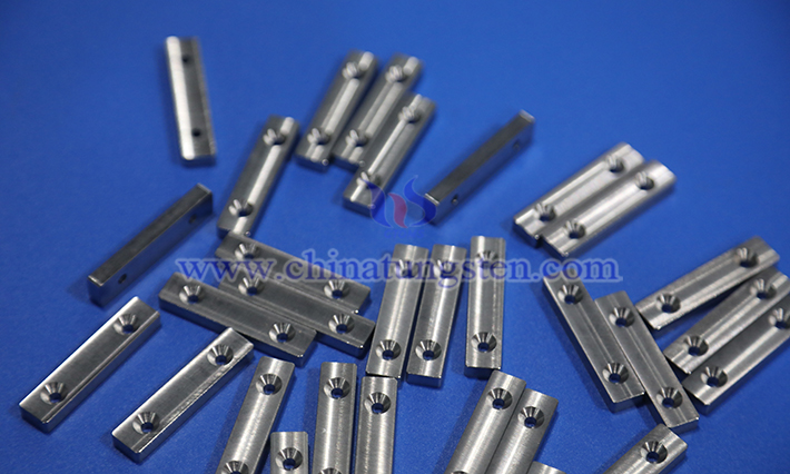 CTIA GROUP LTD Tungsten Alloy Counterweight Images