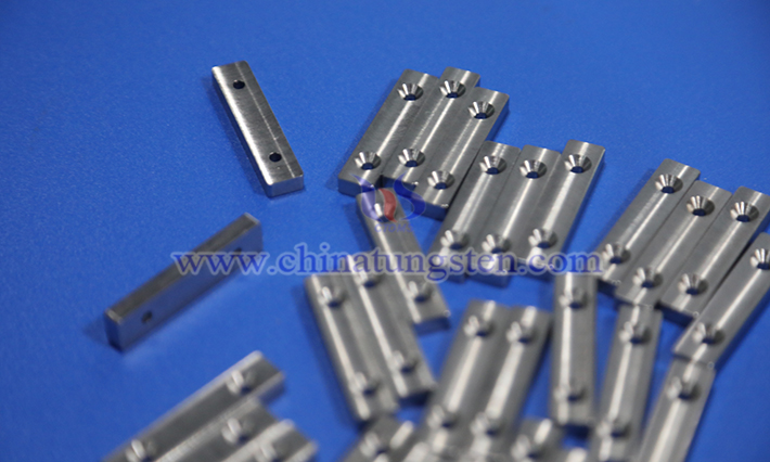 CTIA GROUP LTD Tungsten Alloy Counterweight Images