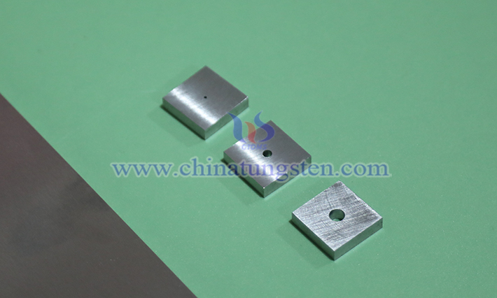 Tungsten Alloy Collimator Images