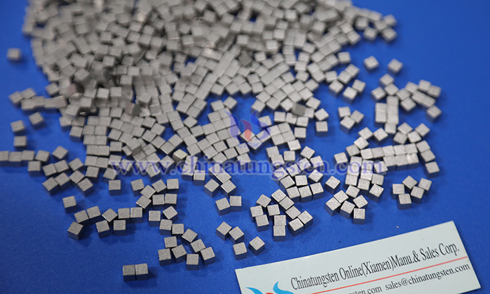 CTIA GROUP LTD Tungsten-Nickel-Iron Alloy Block Images