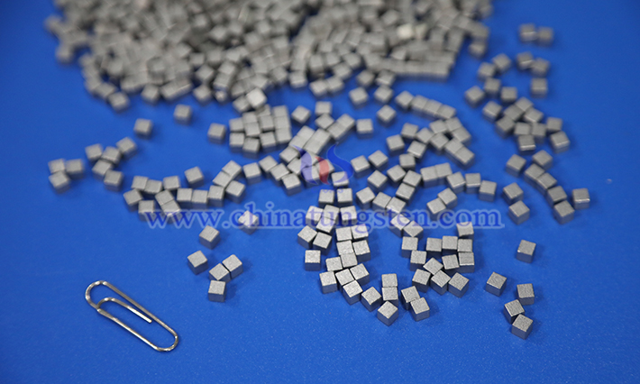 CTIA GROUP LTD Tungsten-Nickel-Iron Alloy Block Images