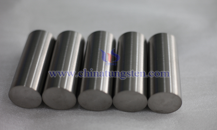 CTIA GROUP LTD Tungsten-Nickel-Iron Alloy Round Rod Images