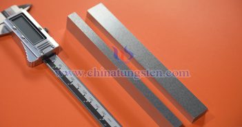 Molybdenum bar picture