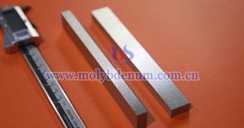 Molybdenum bar images