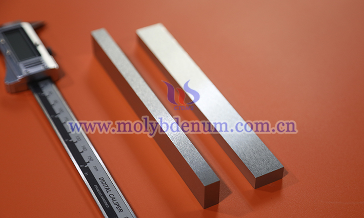 Molybdenum bar images