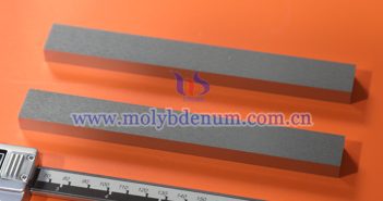 Molybdenum bar images