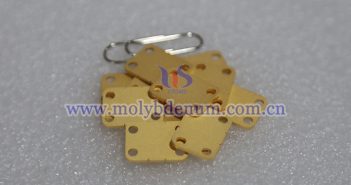 Molybdenum copper sheet images