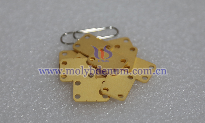 Molybdenum copper sheet images