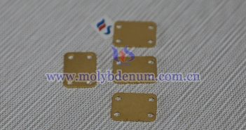 Molybdenum copper sheet picture