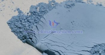 Neodymium oxide picture