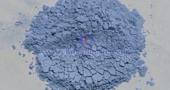 Neodymium oxide picture