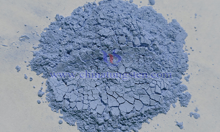Neodymium oxide picture