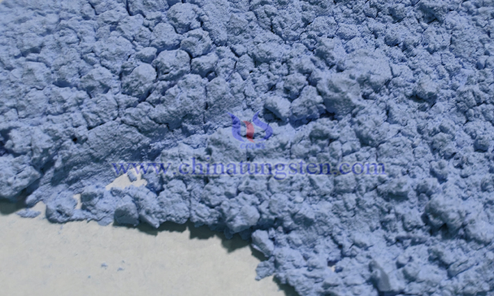Neodymium oxide picture
