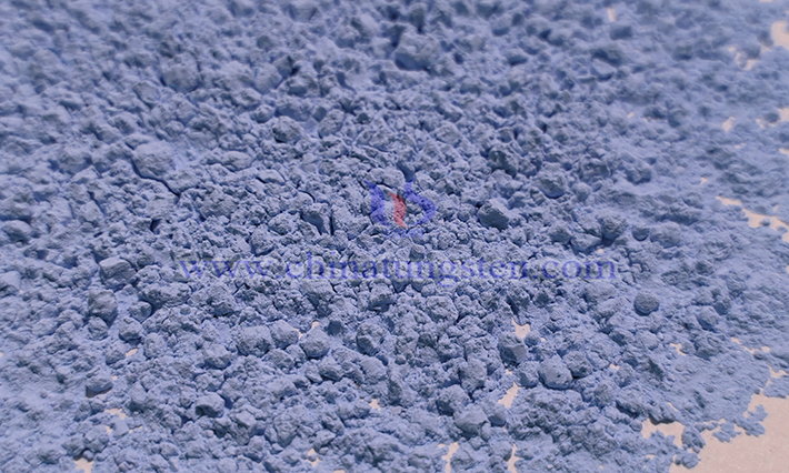 Neodymium oxide picture