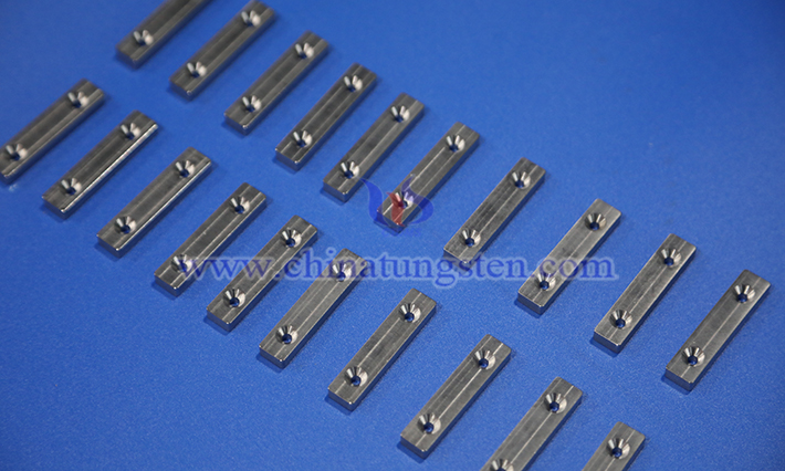 Tungsten Alloy Counterweight Images