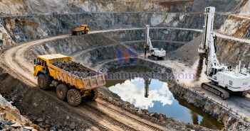 Rare Earth Mine Images