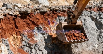 Rare Earth Mine Images