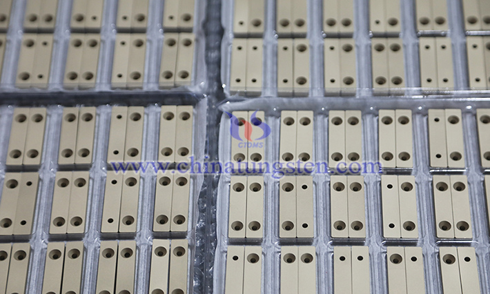 CTIA GROUP Tungsten Alloy Counterweights Image