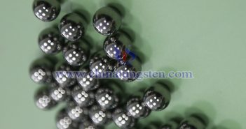 tungsten carbide balls image