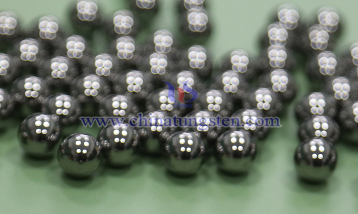tungsten carbide balls image