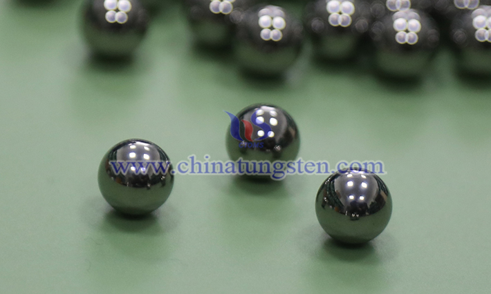 tungsten carbide balls image