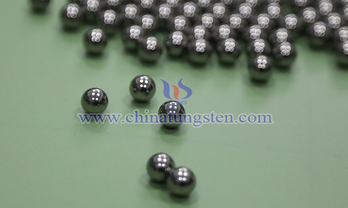 tungsten carbide balls image