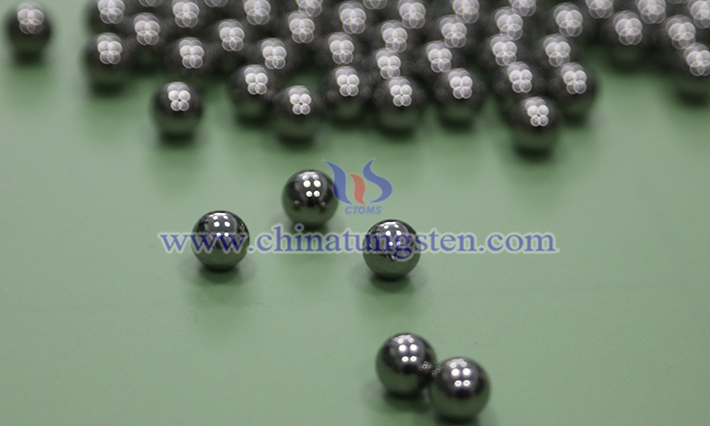 tungsten carbide balls image