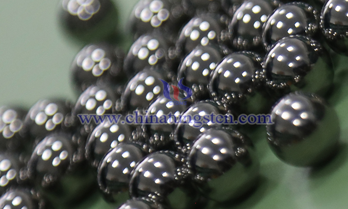tungsten carbide balls image