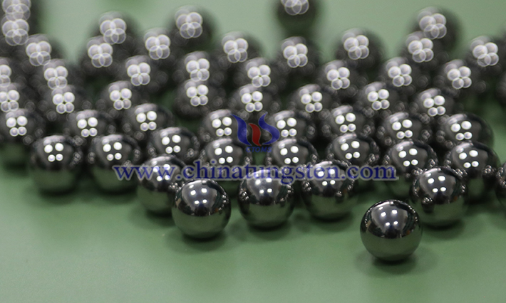 tungsten carbide balls image