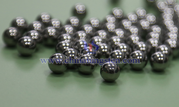 tungsten carbide balls image