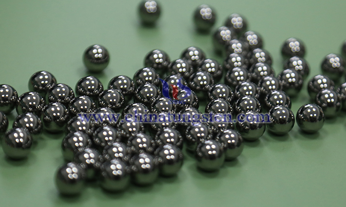 tungsten carbide balls image