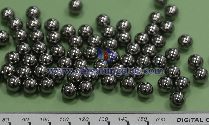 tungsten carbide balls image