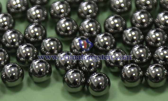 tungsten carbide balls image