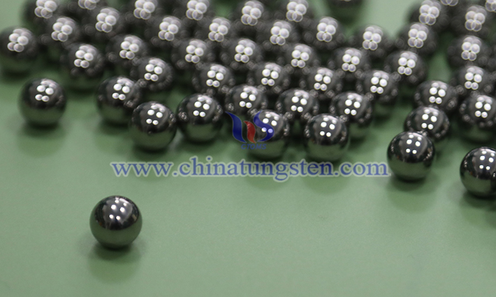 tungsten carbide balls image