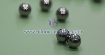 tungsten carbide balls image