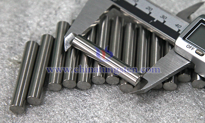 CTIA GROUP Tungsten Cemented Carbide rods Image