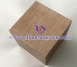 Tungsten-Copper Alloy Cube Images