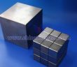Tungsten Molybdenum Alloy Cube Images